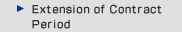 Extension of Contract Period