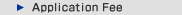 Application Fee