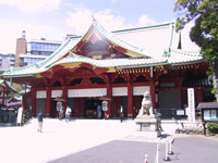 Kanda Myojin Shrine 