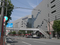 Matsuzakaya Ueno branch