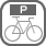 Parking Space for bicycle